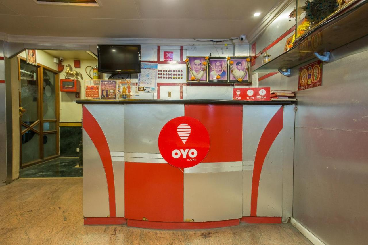 Oyo Hotel Padma Krishna Near Lal Mahal Pune Exterior photo