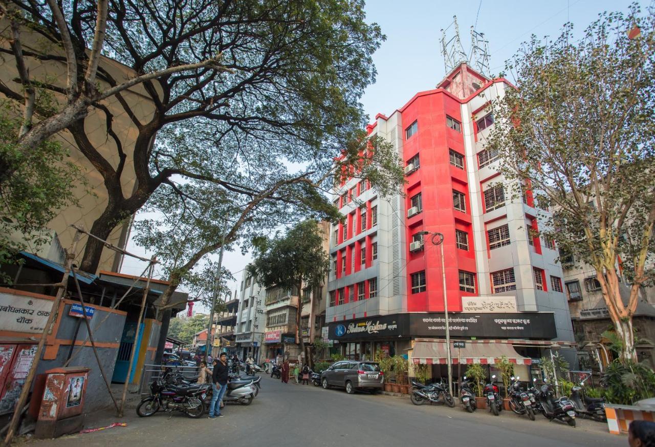 Oyo Hotel Padma Krishna Near Lal Mahal Pune Exterior photo