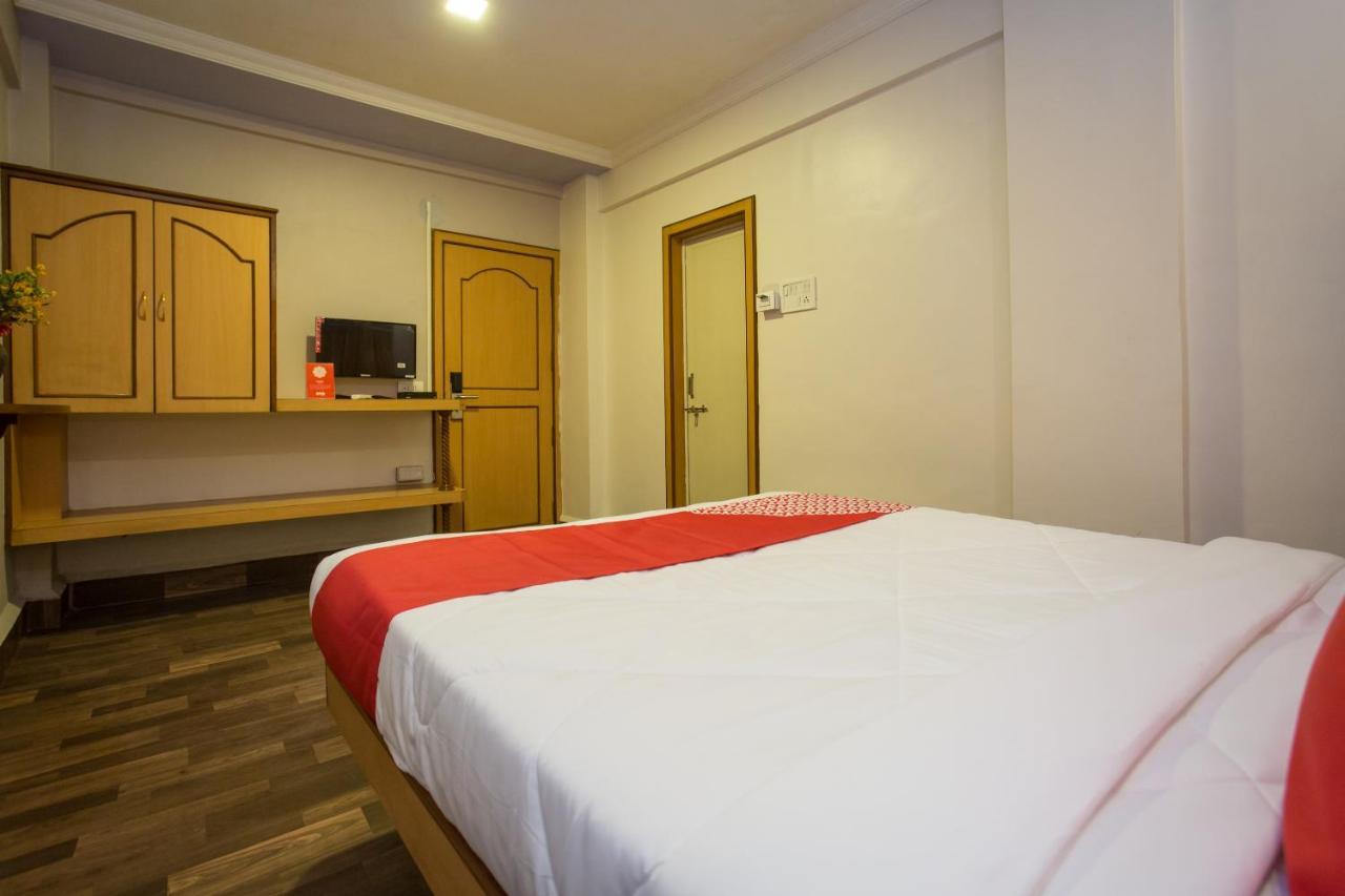 Oyo Hotel Padma Krishna Near Lal Mahal Pune Exterior photo